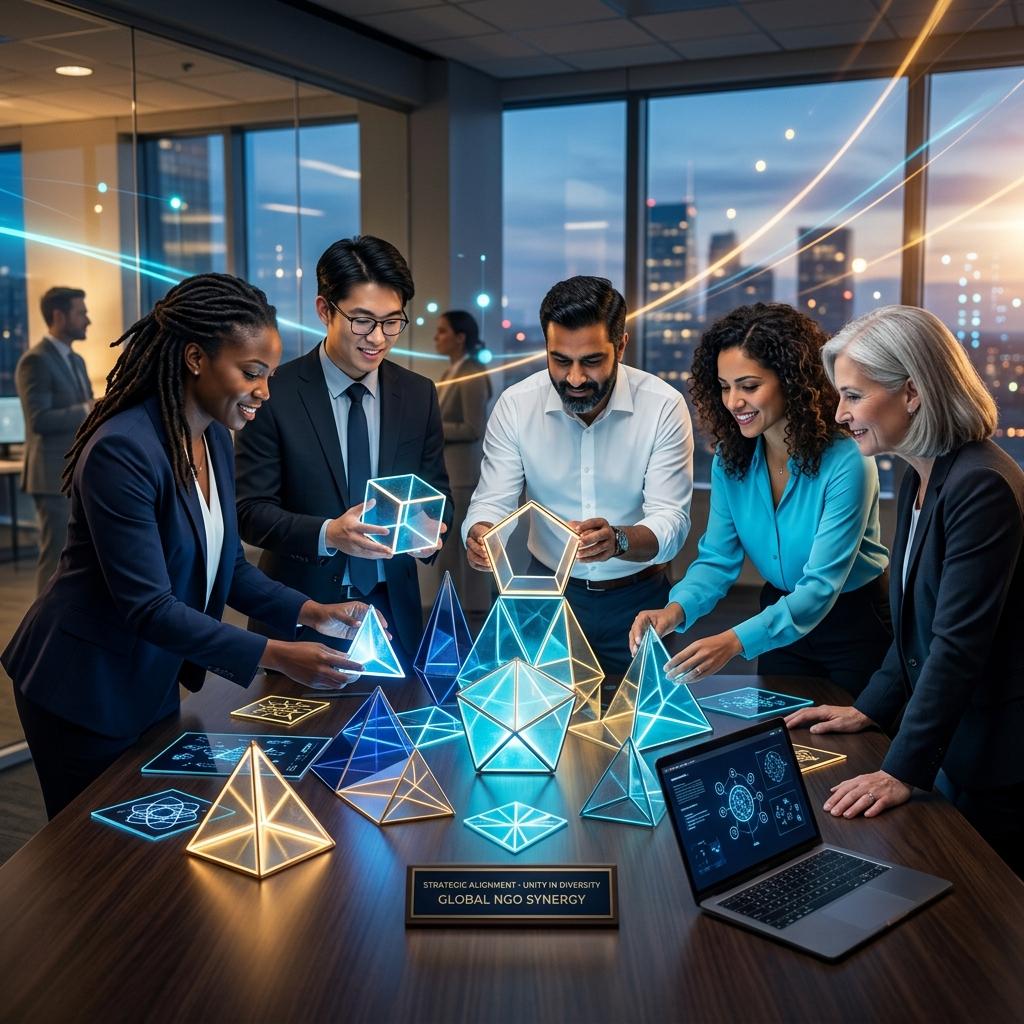 Strategic Teamwork and Parity Framework
